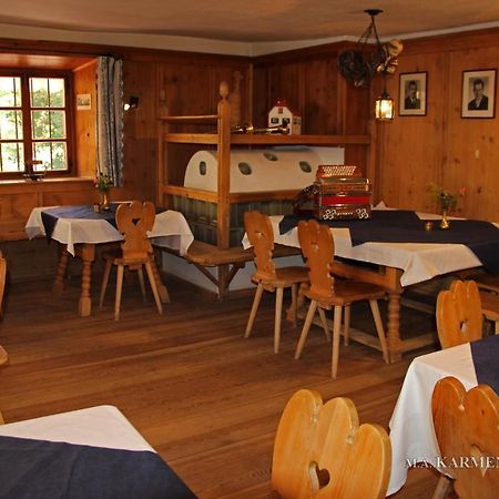 Gasthof Schluff Oberbozen Exterior foto