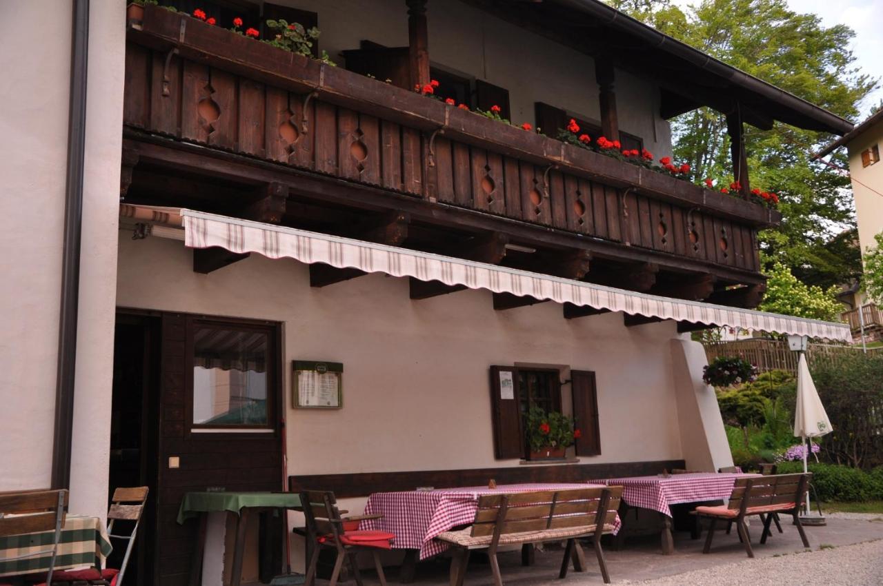 Gasthof Schluff Oberbozen Exterior foto