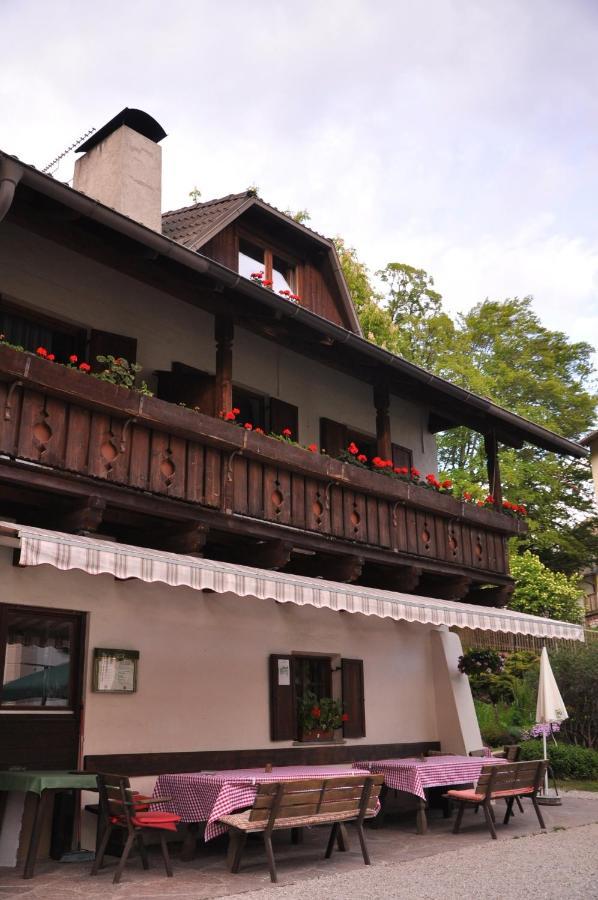 Gasthaus Gasthof Schluff Oberbozen Exterior foto